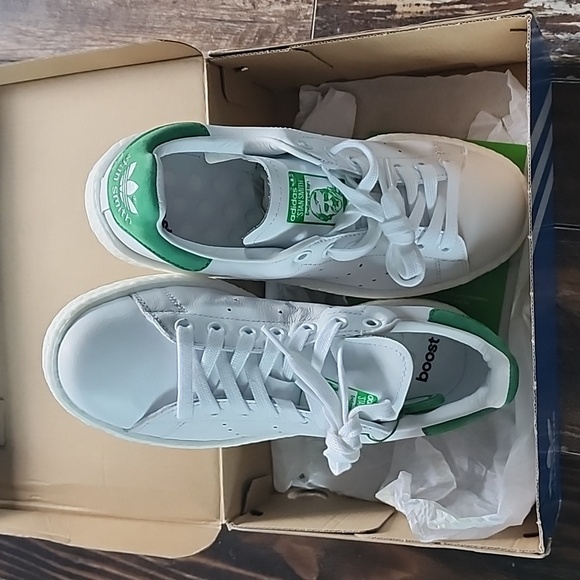 Adidas Stan Smith Boosts - Picture 6 of 6